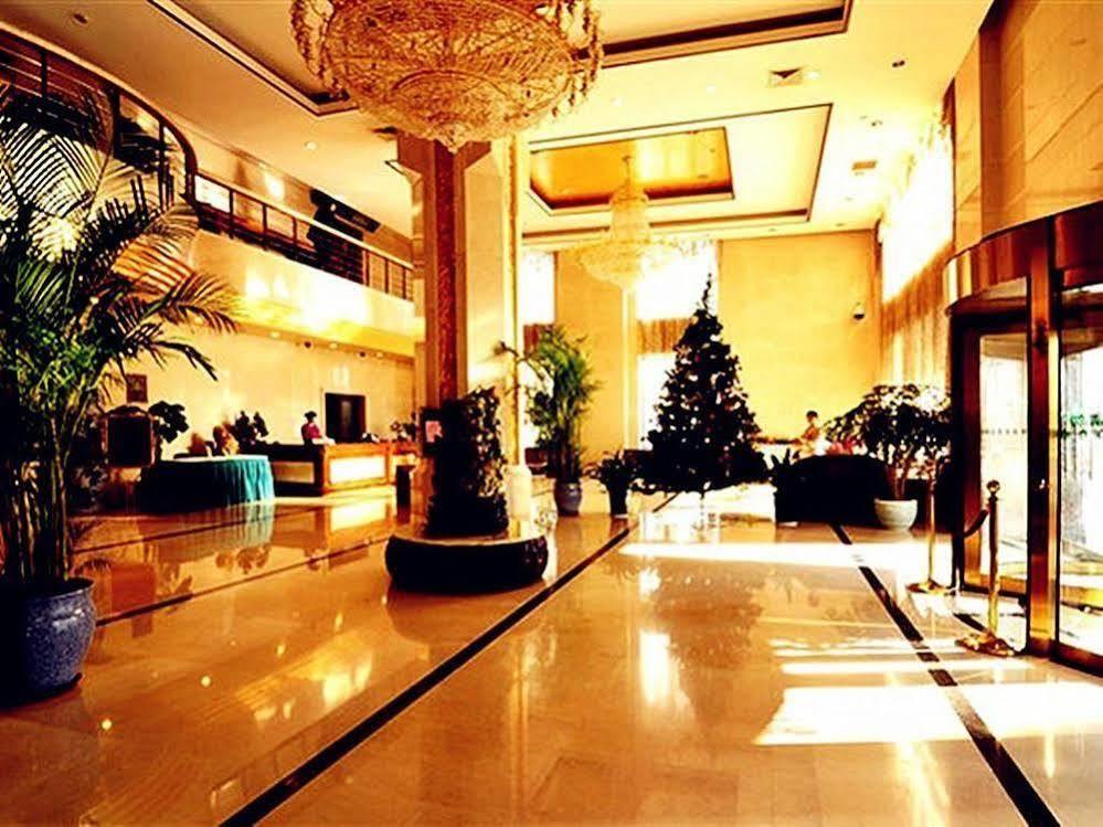 National Jade Hotel Peking Exteriör bild