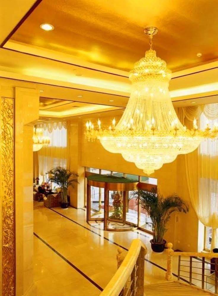 National Jade Hotel Peking Exteriör bild