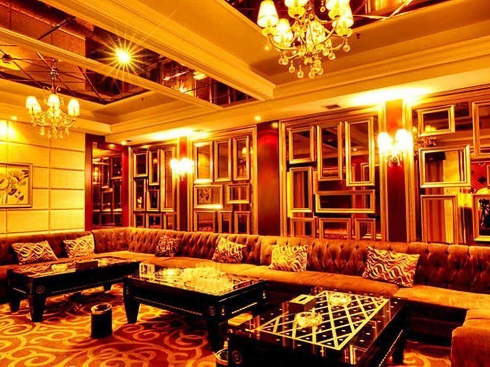 National Jade Hotel Peking Exteriör bild