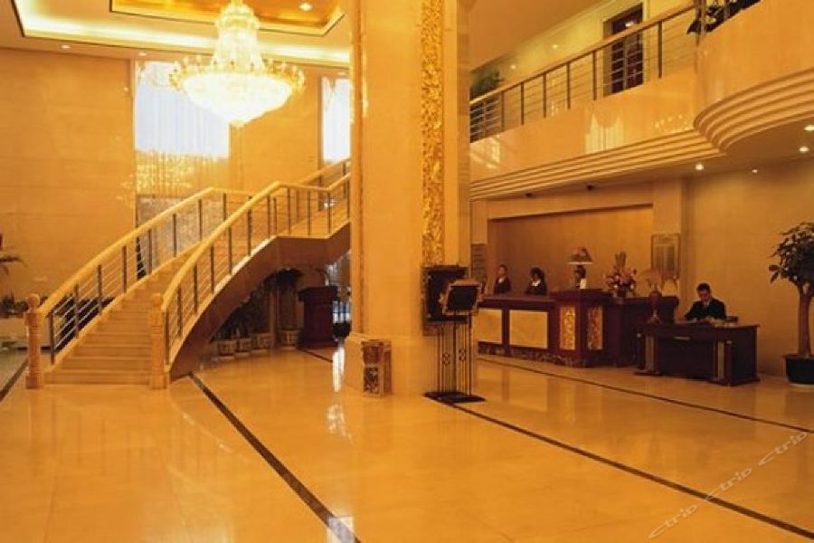 National Jade Hotel Peking Inreriör bild