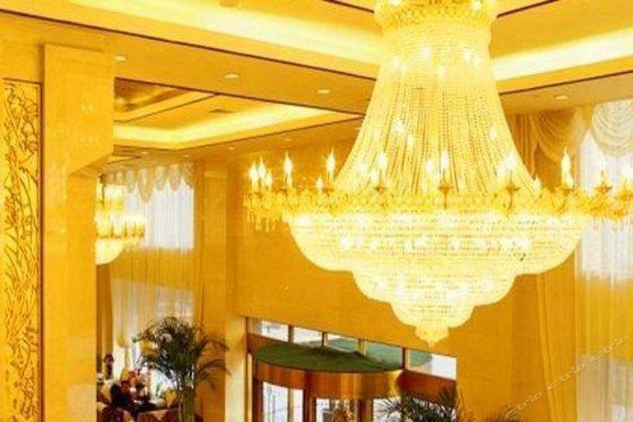 National Jade Hotel Peking Exteriör bild