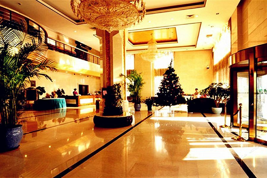 National Jade Hotel Peking Exteriör bild